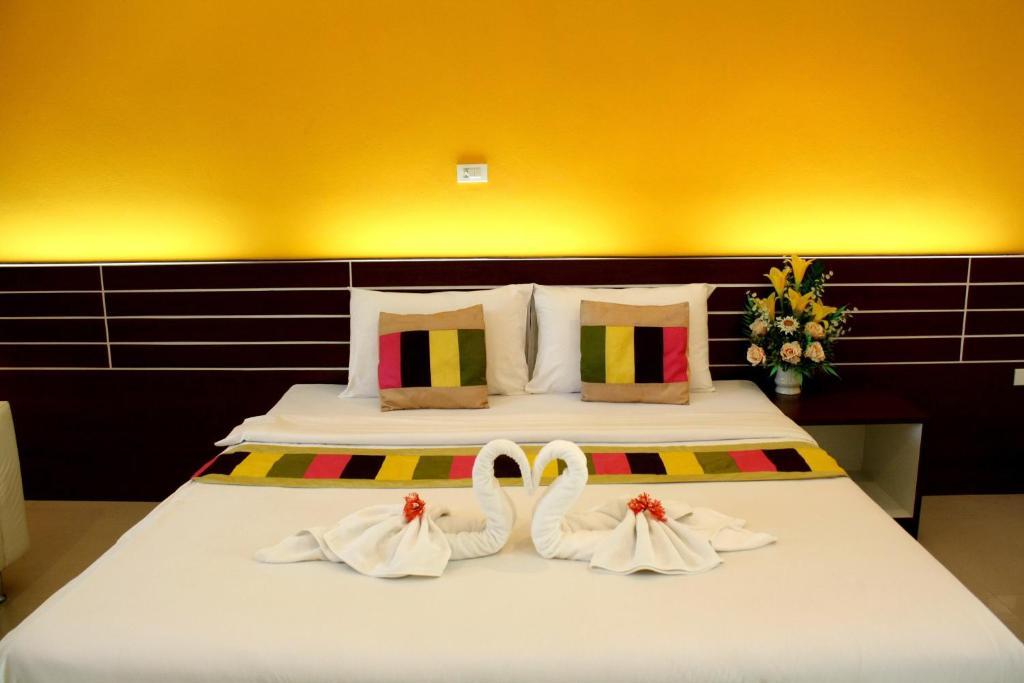 Pantharee Resort Krabi By Eksteriør billede