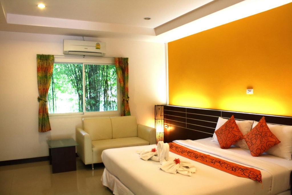 Pantharee Resort Krabi By Eksteriør billede