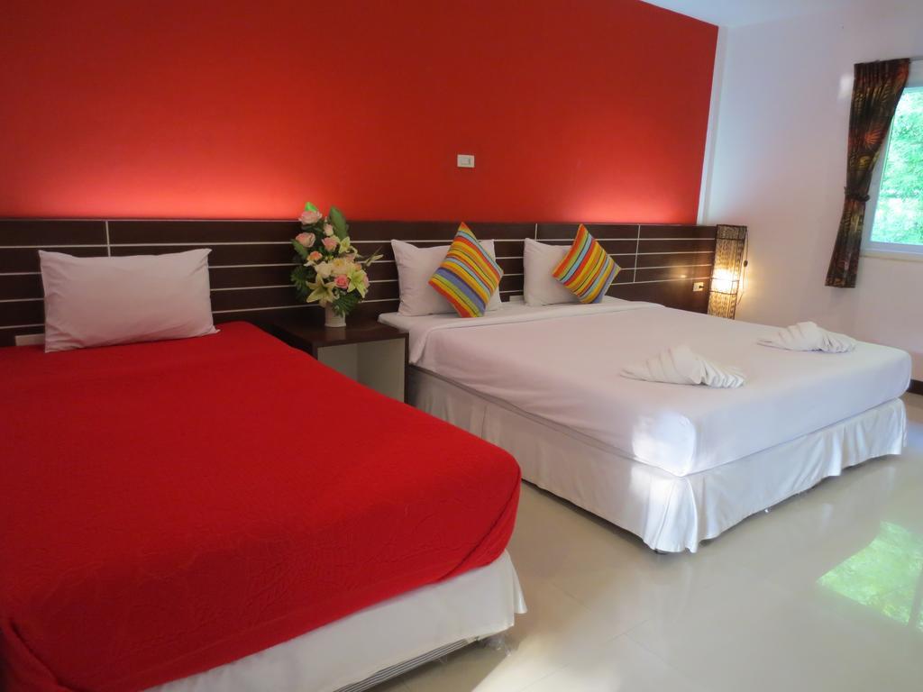 Pantharee Resort Krabi By Eksteriør billede