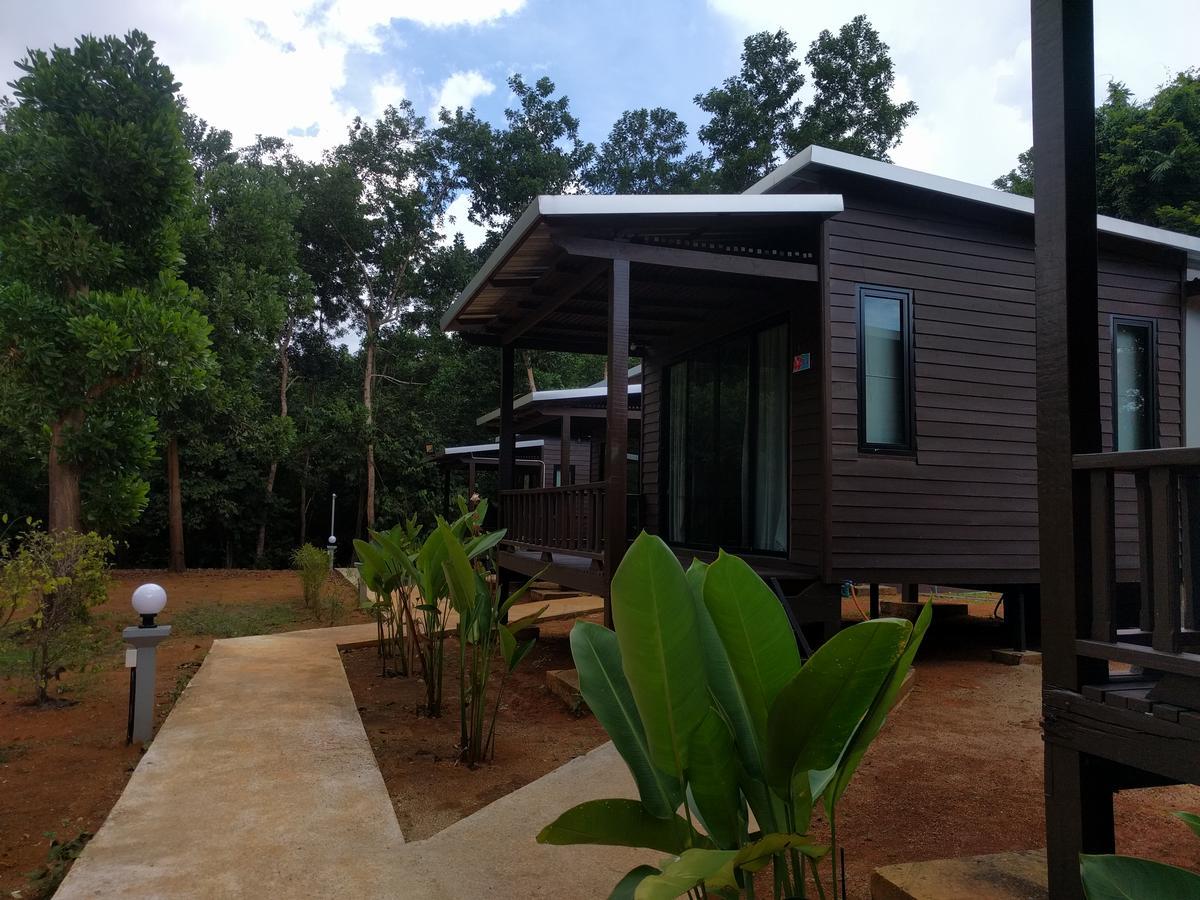 Pantharee Resort Krabi By Eksteriør billede