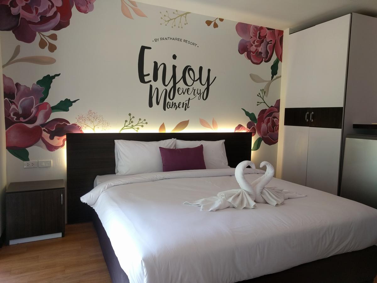Pantharee Resort Krabi By Eksteriør billede