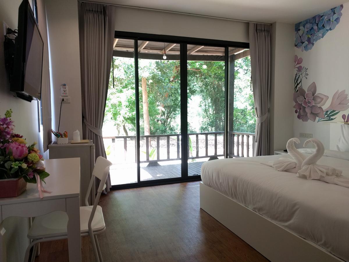 Pantharee Resort Krabi By Eksteriør billede