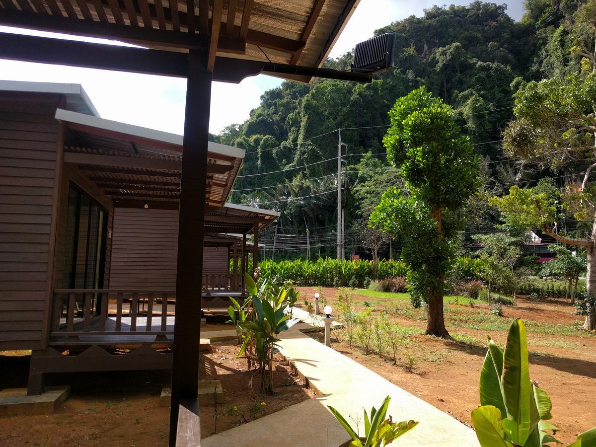 Pantharee Resort Krabi By Eksteriør billede