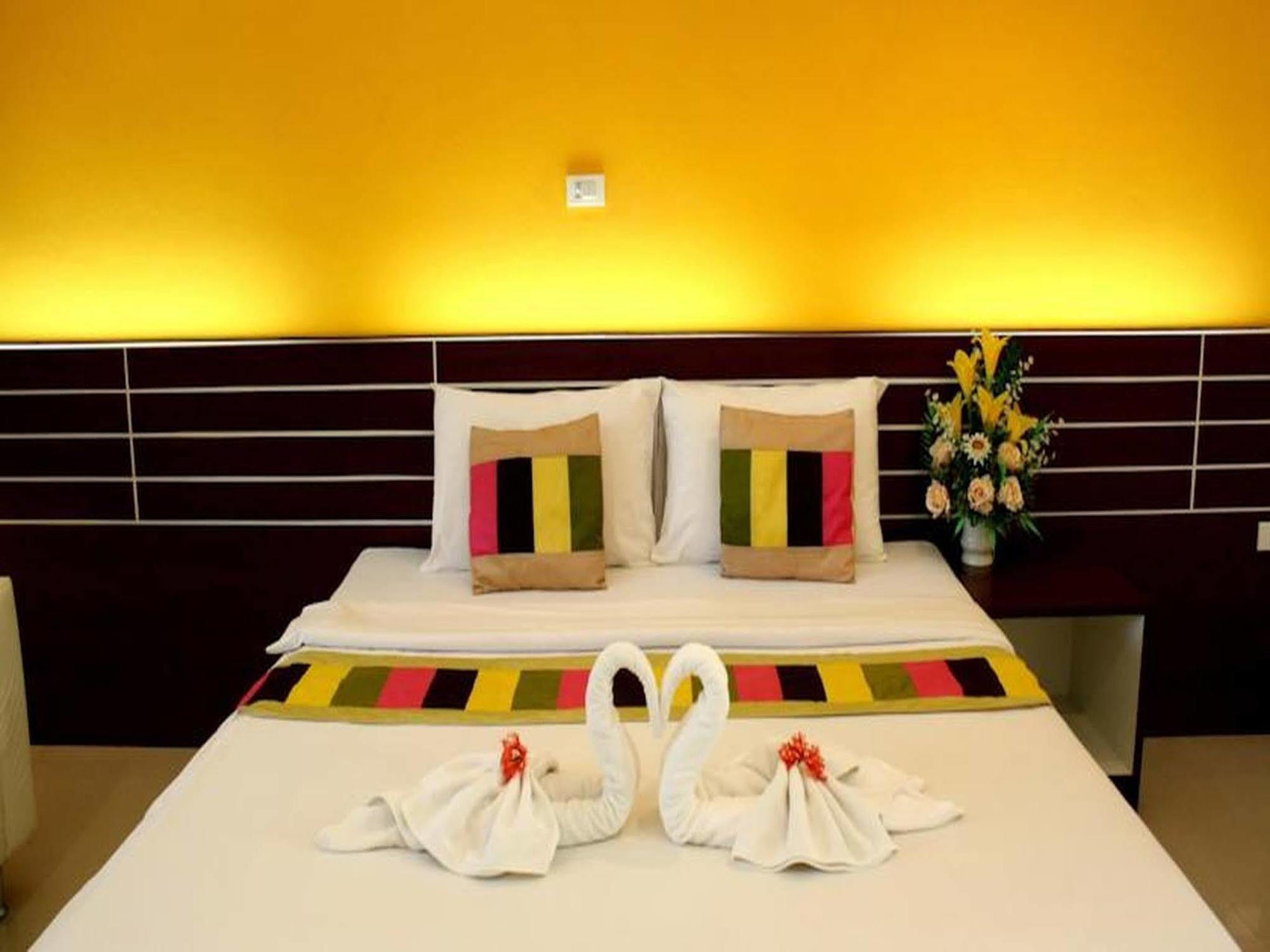 Pantharee Resort Krabi By Eksteriør billede